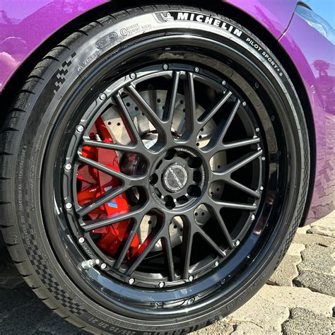 BMW M8 Competition - MV Forged | Bespoke Wheels