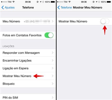 Aprenda como fazer ligações privadas no iPhone e ocultar o ID chamada