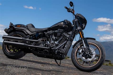 Harley-Davidson Low Rider S Review - Back in Black | MCNews