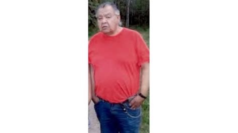 Rcmp Seek Help Finding Missing 79 Year Old Last Seen Mushroom Picking