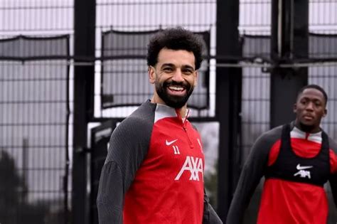 Is Mohamed Salah Fit To Start For Brentford Vs Liverpool Injury Latest