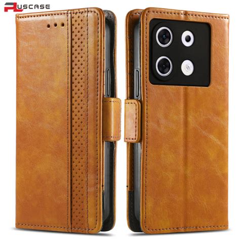 PlusCase For Infinix Zero 30 5G Wallet Case RFID Block PU Leather