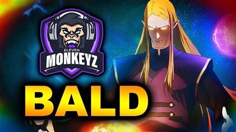 Team BALD Vs 11MONKEYZ 80 Min Crazy Game DPC WEU TOUR 3 SUMMER