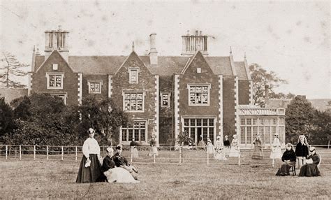 Antique And Classic Photographic Images Hatton Hall School For Young