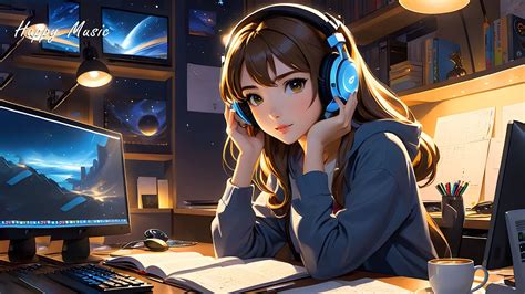 Music That Makes U More Inspired To Study Work Study Music Lofi