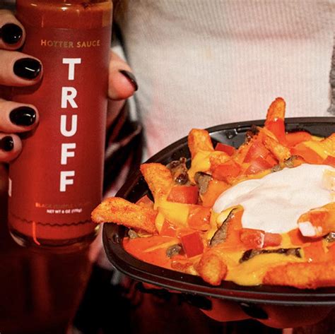 Taco Bells Loaded Nacho Fries With Truff Hot Sauce Are Back