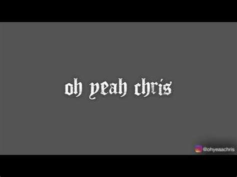 Detroit Type Beat Oh Yeah Chris YouTube