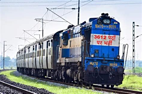 Railway Sarkari Naukri 2022 10वीं और Iti हैं पास तो रेलवे में बिना