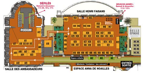 Les exposants du Salon du Mariage et de la Fête de Pau Salon du