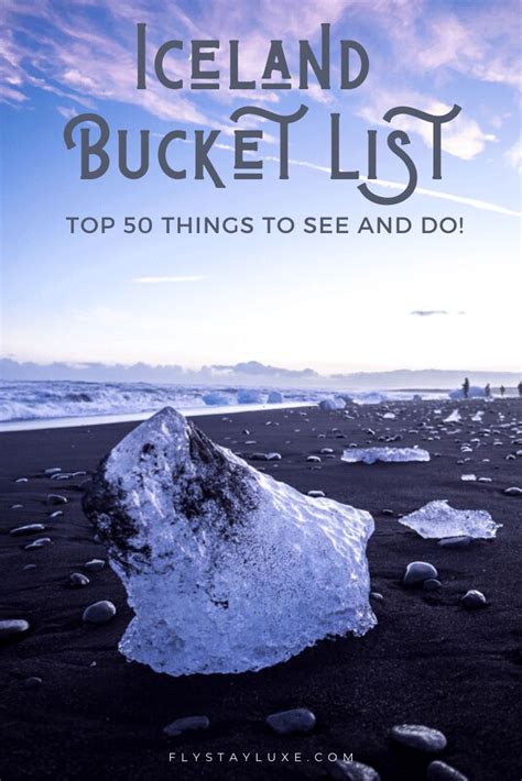 Iceland Bucket List Iceland Travel Iceland Travel Guide Iceland