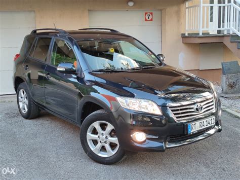 Toyota RAV 4 2011 God 4x4 110 Kw Top Stanje Automobili OLX Ba