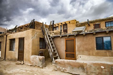 Acoma Pueblo, USA