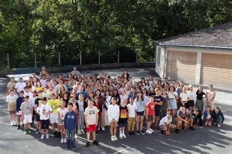 Cest la rentrée Collège Daniel Brottier