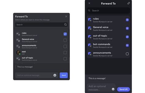 Discord Message Forwarding The Newest Discord Feature Explained