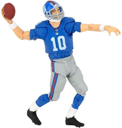 NFL Action Figures Can Kick Off Your Football Collection