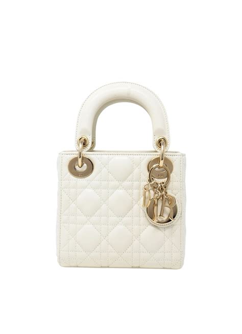 Dior Mini Lady Dior Bagbutler