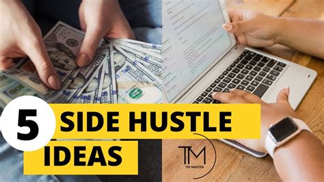 5 Side Hustles You Can Start With Little To No Investment In 2023 Youtube