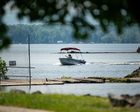 A Look At Sylvan Beach During The Beginning Of Summer See Photos