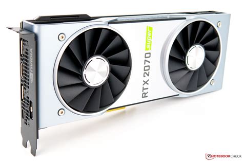 Nvidia Geforce Rtx 2070 Super Desktop Gpu Review In Touching Distance