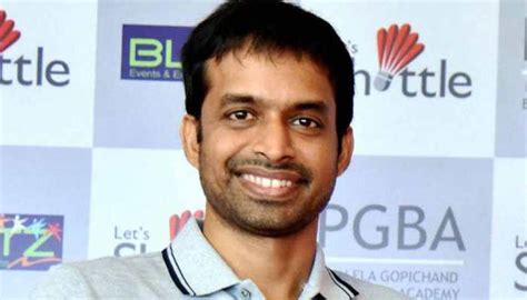 Pullela Gopichand Honoured With Lifetime Achievement Award By IOC