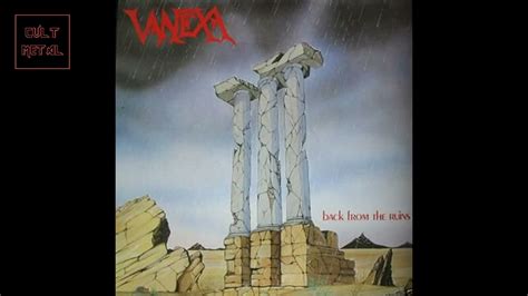 Vanexa Back From The Ruins Full Album Youtube