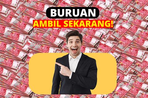 Buruan Ambil Rp400 000 Aplikasi Penghasil Uang Tercepat Membayar 2023