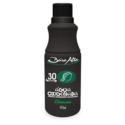 Água Oxigenada Beira Alta Volume 30 90ml Trimais