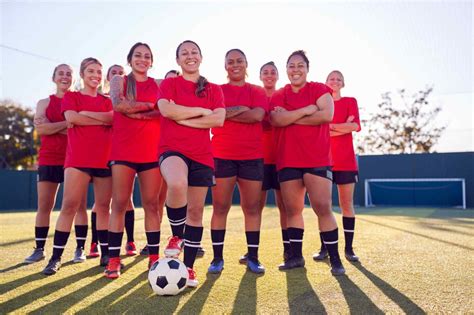 Evolution Of Womens Sports A Fusion Of Technology Leadership And