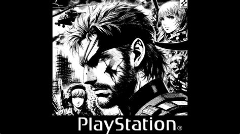 Metal Gear Solid 1 Completo Youtube