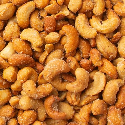 Honey Roasted Cashew Bulk Cashews Bulk Nuts Seeds Oh Nuts