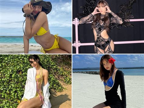 LISA S Hot Shots To Kick Off Her 28th Birthday