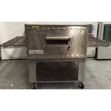 Blodgett Bg Conveyor Pizza Oven Used