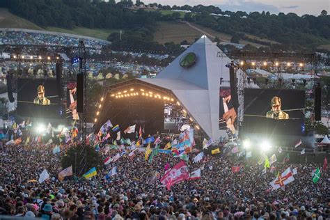 Glastonbury Festival 2024 Line Up And Rumours EFestivals