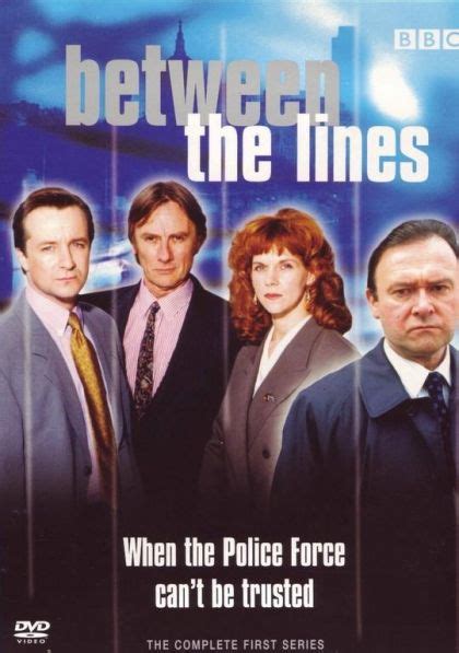 Between The Lines: Season 1 (1992) on Collectorz.com Core Movies