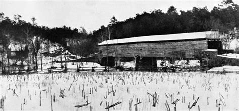 Bridgeport Covered Bridge