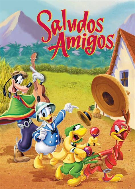 Saludos Amigos Disney Movie Rewards Retro Disney Disney Posters