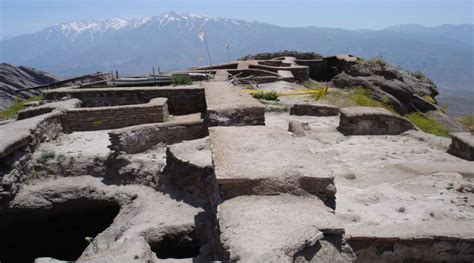 Alamut Castle | Persian Touring