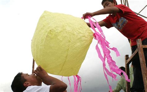 Cantoya Fest de Pátzcuaro ya tiene fecha y convocatoria El Sol de