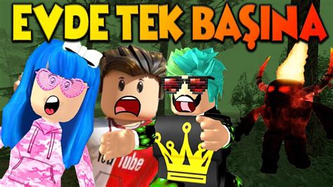 Bebekler Korkun Evde Tek Ba Ina Roblox Daycare The Story Roblox