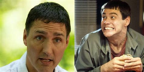 Justin Trudeau’s new haircut draws comparison to Jim Carrey’s 'Dumb and ...