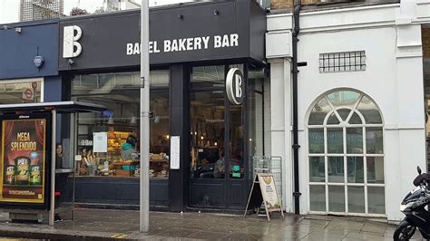 B Bagel Bakery Bar South West London Restaurant Happycow