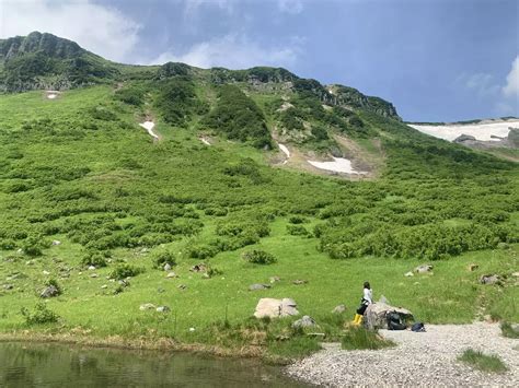 2023 07 23 高原温泉沼巡り登山道巡視 一般社団法人 大雪山・山守隊さんの大雪山系・旭岳・トムラウシの活動データ Yamap