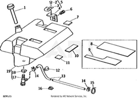 John Deere 212 Engine Diagram