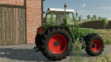 Fendt Farmer 300Er Serie LS22 KingMods