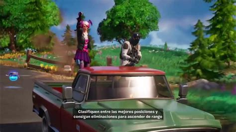 Fortnite Modo Clasificatoria Youtube