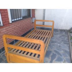 Venta De Cama Madera Pino 63 Articulos Usados