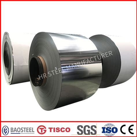 Ba B Hl Astm Aisi Sus Jis L Stainless Steel Coil China