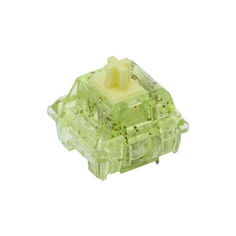 Buy EPOMAKER Ajazz 45 Pieces Tactile Switch Diced Fruit Kiwi Switch For