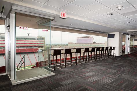 University of Nebraska-Lincoln, Memorial Stadium East Expansion - Clark