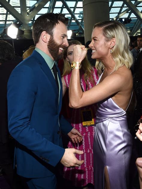 Go Inside The Avengers Endgame Premiere Entertainment Tonight